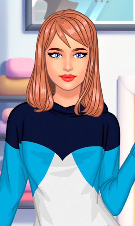 #3. BFF High School Dress Up (Android) By: Teenage Fashion