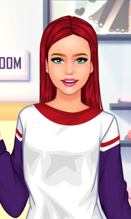 #4. BFF High School Dress Up (Android) By: Teenage Fashion