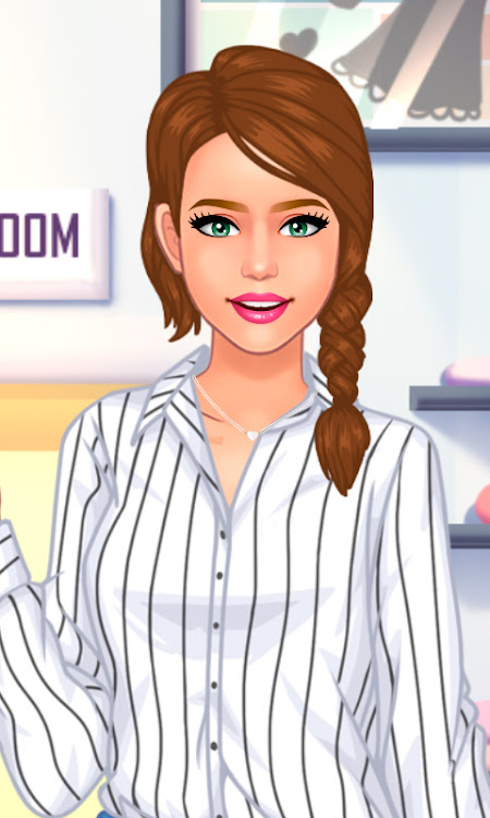 #6. BFF High School Dress Up (Android) By: Teenage Fashion