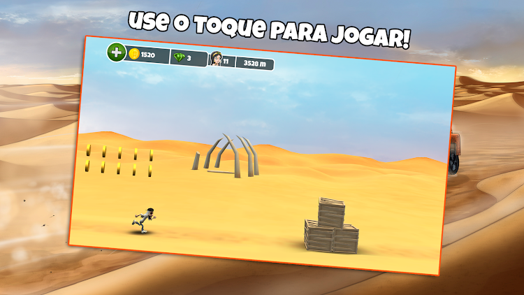 #4. Mussa Salvando as Latifas (Android) By: Maqna Interactive Ltda