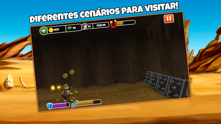 #6. Mussa Salvando as Latifas (Android) By: Maqna Interactive Ltda