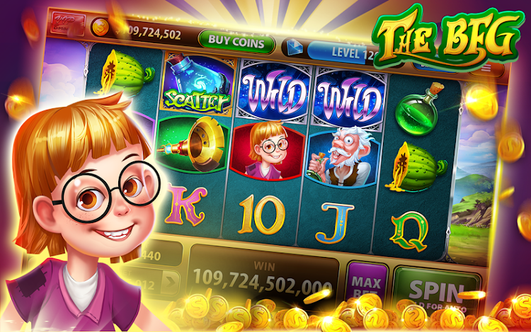 #3. Big Win - Slots Casino™ (Android) By: FiveStar Games - Slots and Casino