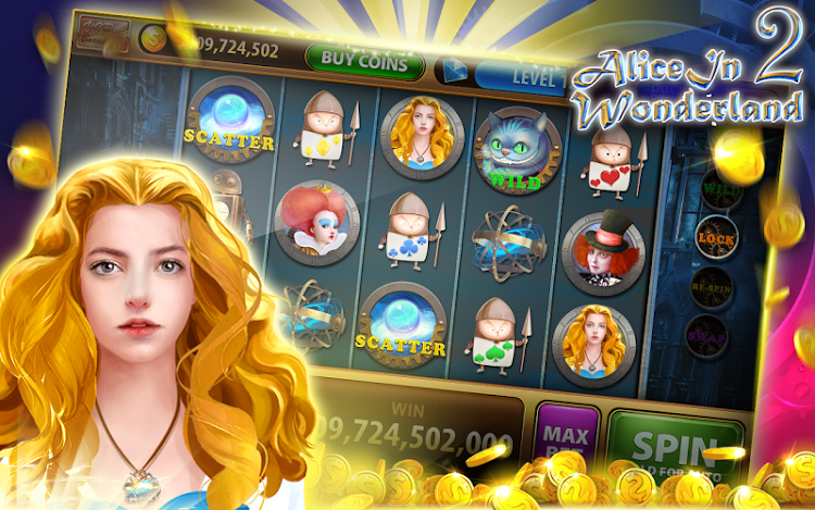 #4. Big Win - Slots Casino™ (Android) By: FiveStar Games - Slots and Casino