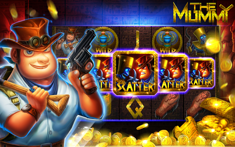 #6. Big Win - Slots Casino™ (Android) By: FiveStar Games - Slots and Casino