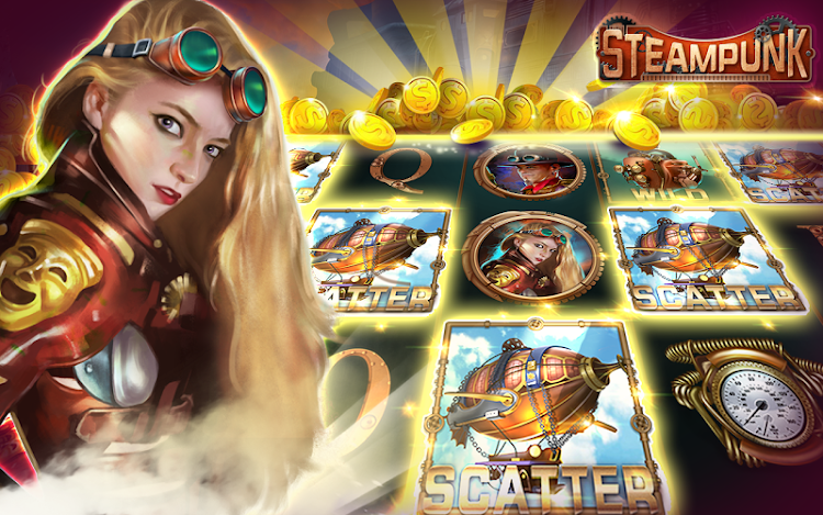 #8. Big Win - Slots Casino™ (Android) By: FiveStar Games - Slots and Casino