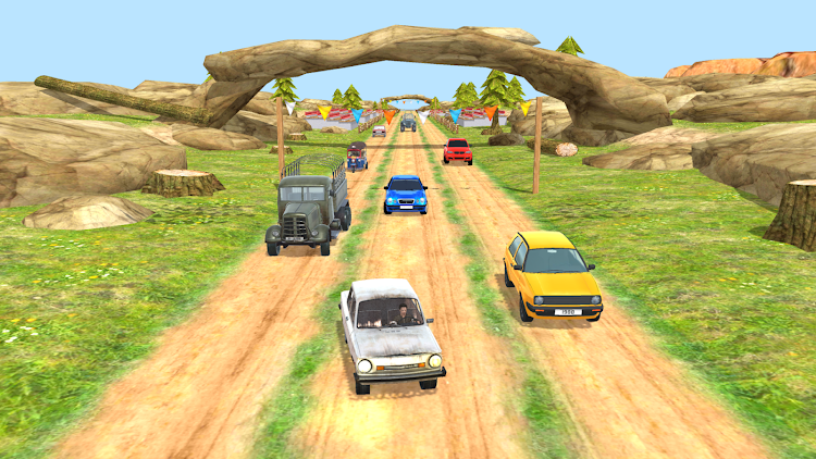 #10. Ultimate Classic Car Racing (Android) By: Gamezay