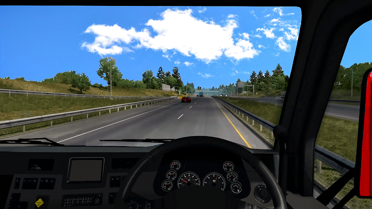 #8. Coach bus driving simulator 3d (Android) By: Techio Hive