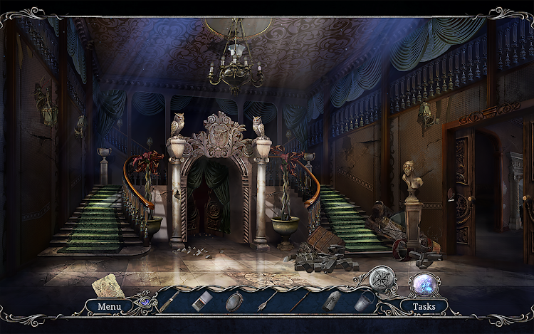 #9. Stormhill Mystery (Full) (Android) By: Specialbit Studio