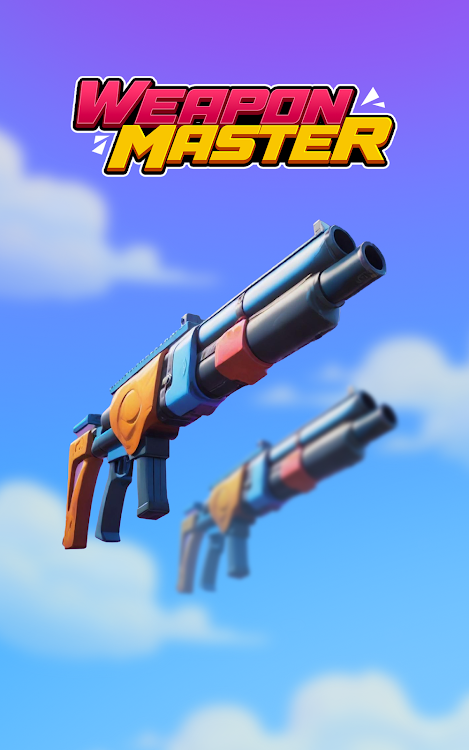 #6. Weapon Master: Run & Gun Games (Android) By: Homa