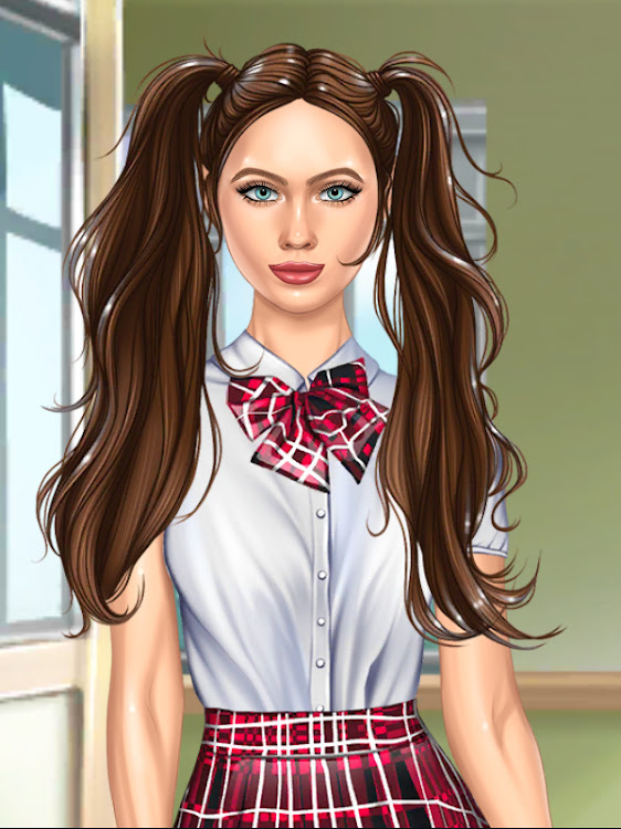 #8. Kpop Teenage Dress Up (Android) By: Teenage Fashion