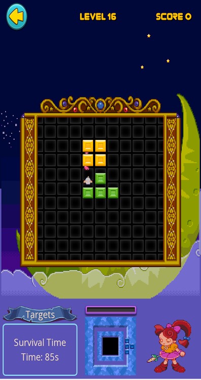 #2. Combo Push: Tetro Block Puzzle (Android) By: PocketStar