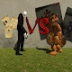 Slenderman vs Freddy The Fazbear