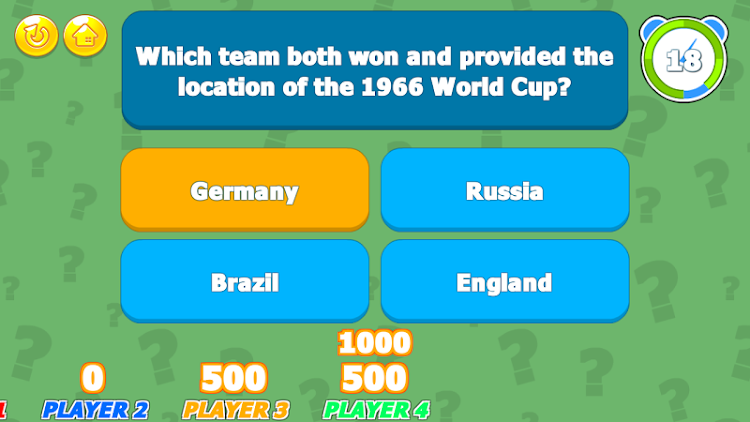 #8. The Soccer Trivia Challenge (Android) By: LoadUpGames.com