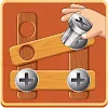 Screw Pin Board Puzzle Game icon