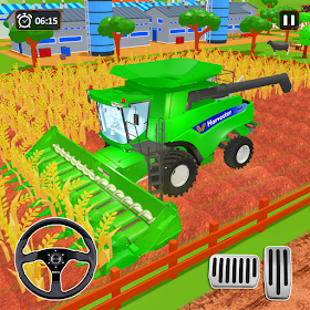 Farming Life Game Farm Game