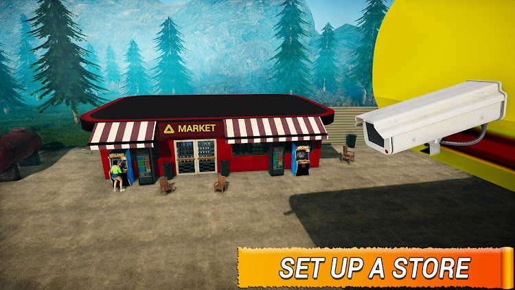 #5. Gas Station Business Simulator (Android) By: Wondrous Games