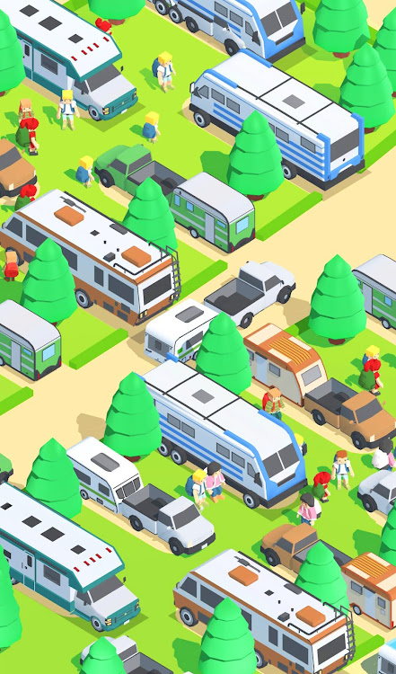 #7. RV Park Life (Android) By: Wangfei