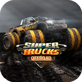 SuperTrucks Offroad Racing