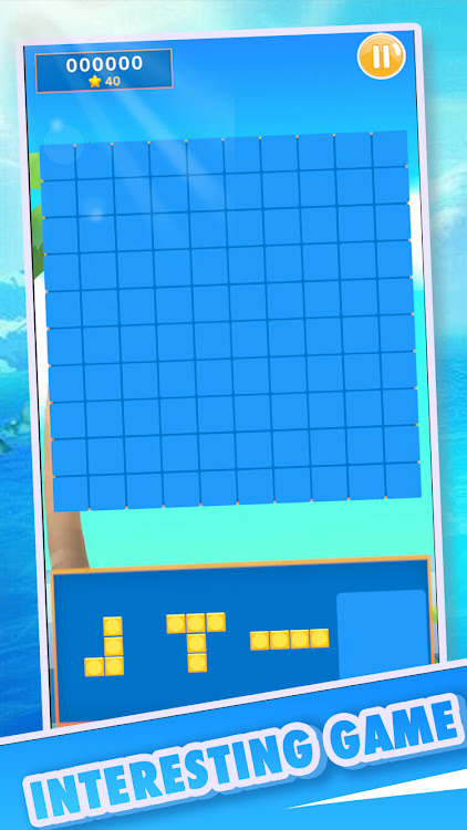 #2. Alternative Tetris (Android) By: SoftWork IRD