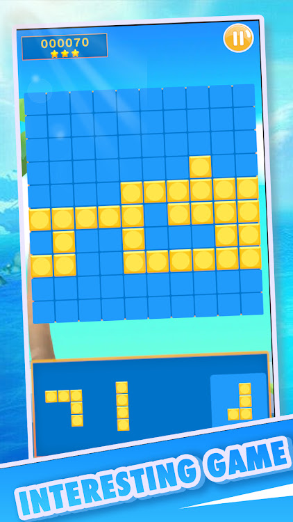 #3. Alternative Tetris (Android) By: SoftWork IRD