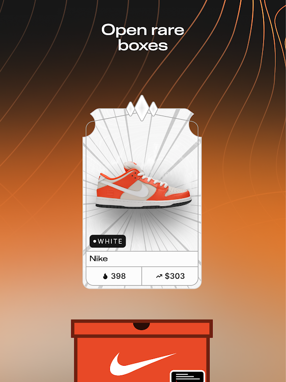 #9. Boxed Up - The Sneaker Game (Android) By: Conwov