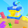 Cube Crush Defense Game icon