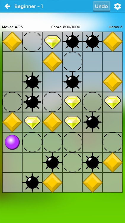 #8. Logic Puzzle Kingdom (Android) By: Morsakabi