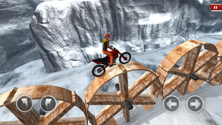 #6. Bike Racing Mania (Android) By: Gamezeniq Technologies