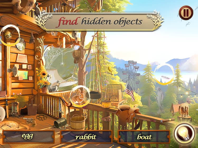 #9. Emma's Quest - Hidden Object (Android) By: Trend Entertainment Games