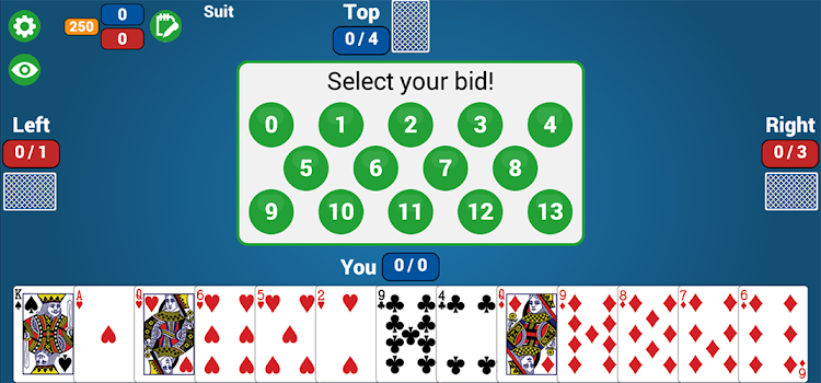 #2. Spades Classic (Android) By: Neoclassic Tech Pvt. Ltd.