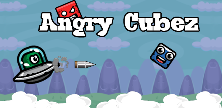 #2. Angry Cubez - Trap Adventure (Android) By: Hoogames