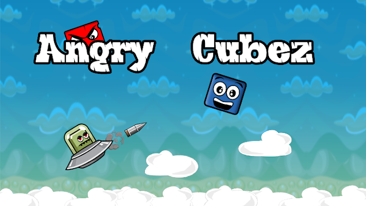 #9. Angry Cubez - Trap Adventure (Android) By: Hoogames