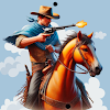 Cowboy Vaqueros: Wild Gunfight icon