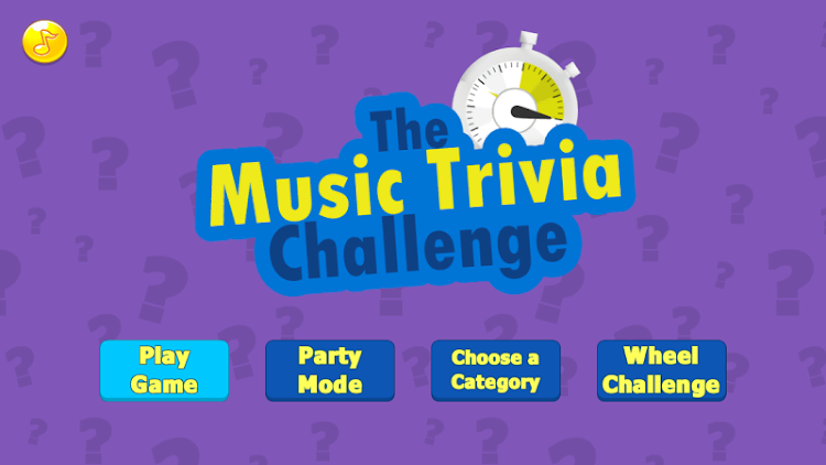 #7. The Music Trivia Challenge (Android) By: LoadUpGames.com