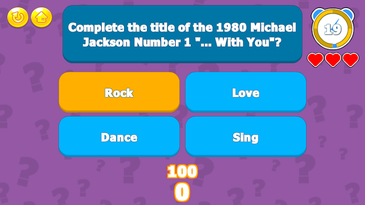 #9. The Music Trivia Challenge (Android) By: LoadUpGames.com