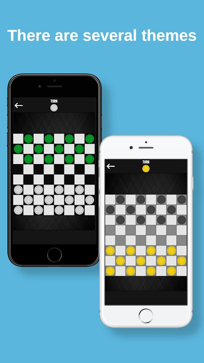 #4. Checkers (Draughts) (Android) By: Roghan Games