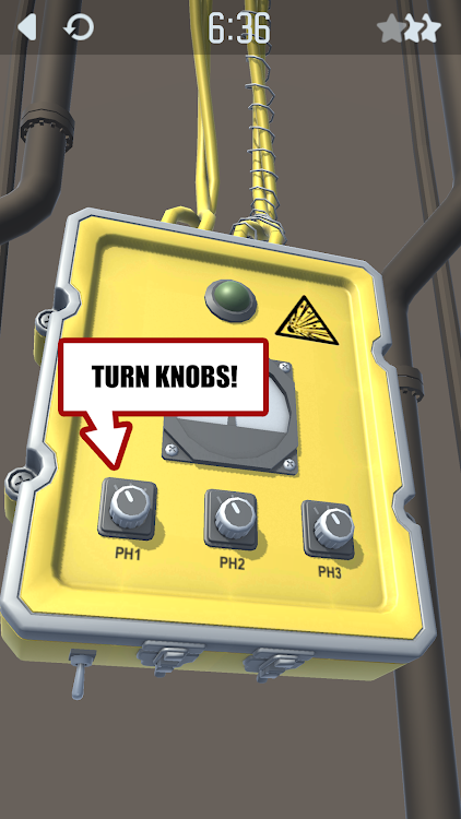 #3. Turn It On! (Android) By: Rushing Pixel