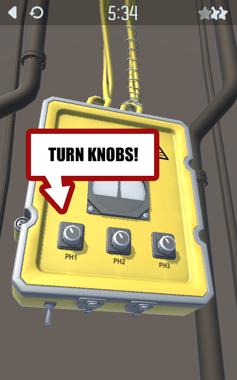 #10. Turn It On! (Android) By: Rushing Pixel