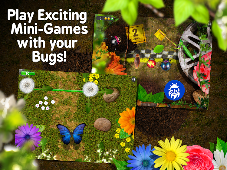 #4. Bug Art (Android) By: Little Bit Studio, LLC.