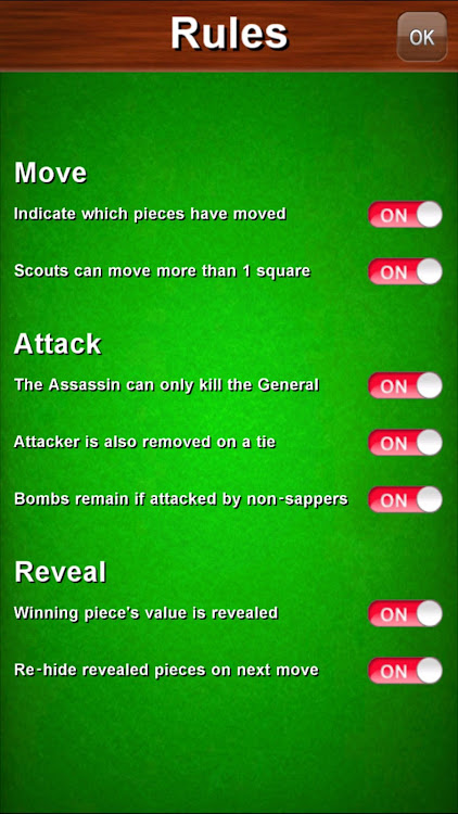 #3. The General (Android) By: Sean O'Connor