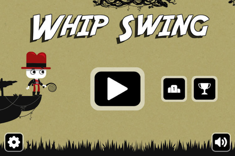 #4. Whip Swing (Android) By: Pixel Envision Ltd.