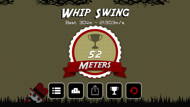 #7. Whip Swing (Android) By: Pixel Envision Ltd.