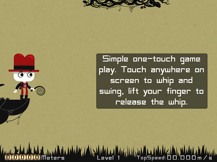 #9. Whip Swing (Android) By: Pixel Envision Ltd.