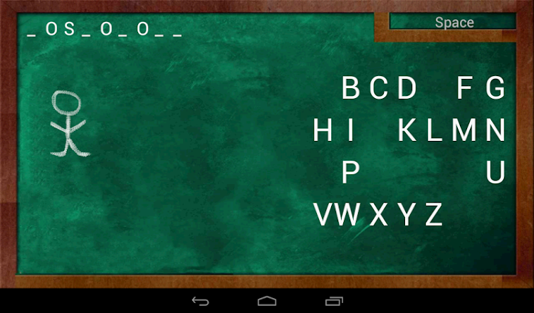 #8. Hangman - An Educational Game (Android) By: educ8s.com