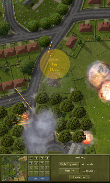 #7. Firefight (Android) By: Sean O'Connor