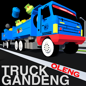 Truck Gandeng Oleng Racing