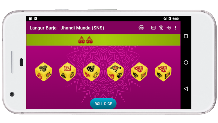 #5. Jhandi Munda - Langur Burja (Android) By: Senyuk