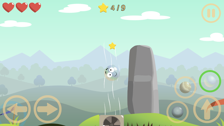 #2. Jack-Jack Ball (Android) By: Superec Games