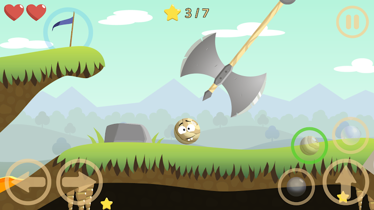 #3. Jack-Jack Ball (Android) By: Superec Games