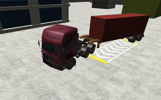 18 Wheels Trucks & Trailers 2 Screenshot Image